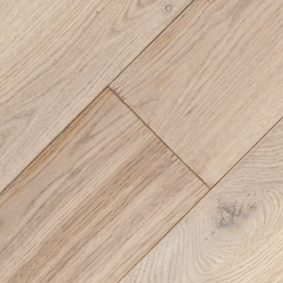 Массивная доска Vecchio Parquet Модерн Дуб Снежный