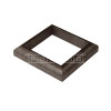 Крышка нижняя рамка ДПК WOOD
