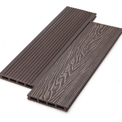 Террасная доска ДПК Dackart Praktik Pro