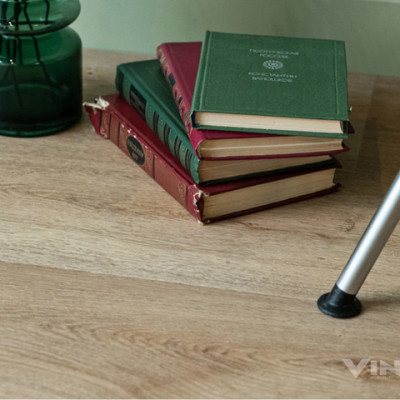 Виниловый ламинат Vinilam 7895-EIR Дуб Портофино