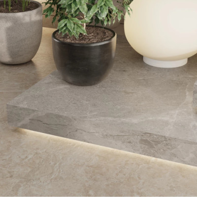 Виниловый ламинат Vinilam 81222 Аравийский Камень Glue