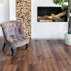 SPC-плитка Alpine Floor REAL WOOD Дуб Мокка Синхронное тиснение ECO 2-2