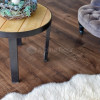 SPC-плитка Alpine Floor REAL WOOD Дуб Мокка Синхронное тиснение ECO 2-2