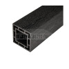 Столб из ДПК WOOD 3м