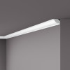Плинтус напольный NMC WT7 WALLSTYL
