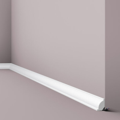 Плинтус напольный NMC WT7 WALLSTYL
