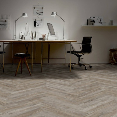 Ламинат Ter Hurne Herringbone Дуб Пещера Y03