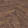 Ламинат Ter Hurne Herringbone Дуб Кабин Y08