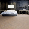 Ламинат Ter Hurne Herringbone Дуб Форт Y09