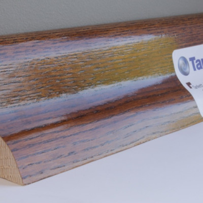 Плинтус Tarkett Ясень Коньяк 2400х60х23