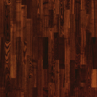 Паркетная доска Tarkett Salsa Ясень Коньяк Глянец