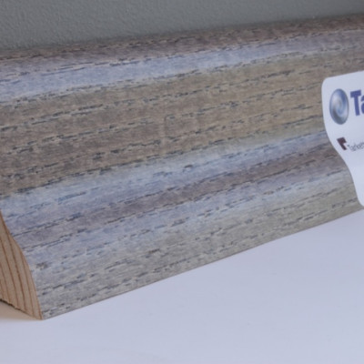 Плинтус Tarkett Ясень Серый 2400х60х23
