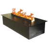 Электроочаг CASSETTE 630 3D BLACK PANEL Электроочаг CASSETTE 630 3D BLACK PANEL