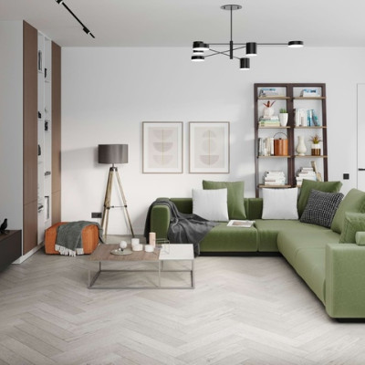 SPC ламинат Damy Floor London Йорк