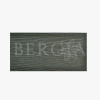 Заборная доска Bergia Forte Linden Графит 130×12 мм