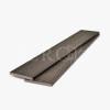Заборная доска Bergia Forte Linden Палисандр 130×12 мм