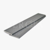 Заборная доска Bergia Forte Linden Серый 130×12 мм