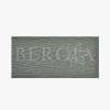 Заборная доска Bergia Forte Linden Серый 130×12 мм