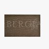 Заборная доска Bergia Forte Linden Венге 130×12 мм
