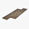 Заборная доска Bergia Forte Linden Венге 130×12 мм