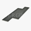 Заборная доска Bergia Forte Velvet Графит 130×12 мм
