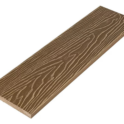 Заборная доска ДПК Deckart Palisad Pro Орех