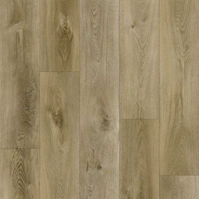 SPC-ламинат Zeta PREMIUM ZTW302 с фаской Дуб кубинский